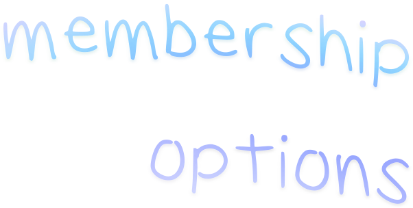 membership options