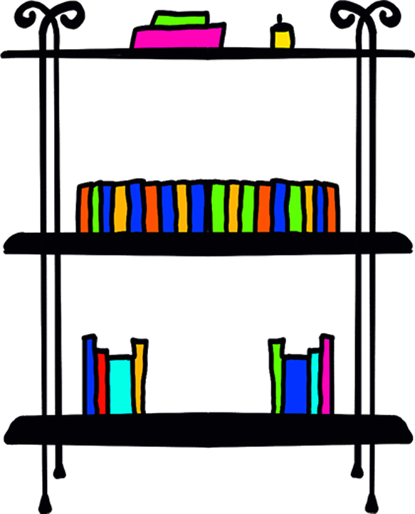 bookshelf (texts)
