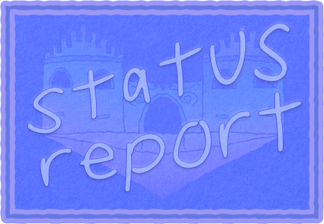 Shipping status — recent updates
